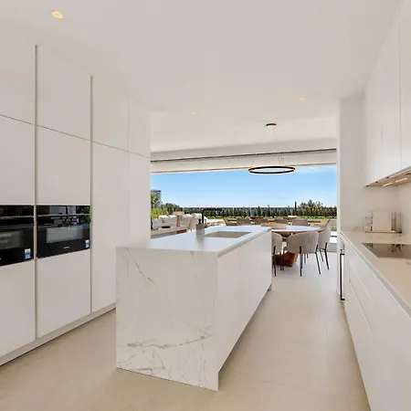 Sea View Luxury In - Olivo Villa *