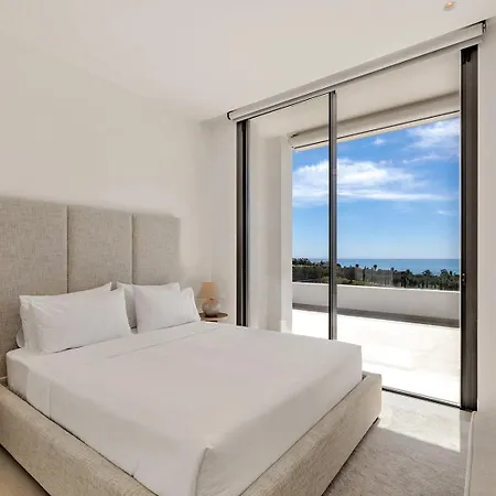 Sea View Luxury In - Olivo Villa *